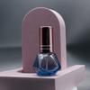 8 ml anodizado frasco de perfume engarrafado imprensa de viagem spray frasco de vidro frasco de spray vazio losango frasco