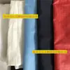 Tecido de Forro de Poliéster 210t à Prova de Poeira Roupas de Trabalho Forro de Tecido Liso Sarja Tecido Condutivo Tecido Anti-Estático para Roupas de Trabalho