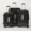 Maleta Multifuncional Transfronteriza para Hombre 20 pulgadas PC Maleta de Negocios para Abordar para Mujer 24 pulgadas Maleta Trolley con Cremallera de Aspecto Sofisticado