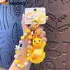 Pingente de Contas Vida de Férias do Dragão de Leite Exquisita Boneca Casal Presente Bolsa de Joias Pingente Atacado Pingente