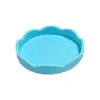 Tampa de Copo Universal Silicone Tampa de Copo de Água Acessórios Tampa Redonda para Copo de Café Chá Caneca Vidro Cerâmica Tampa de Copo à Prova de Poeira