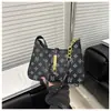 Bolso Pequeño Cuadrado Casual, Nueva Tendencia de Moda, Textura Elegante, Diseño de Nicho de Moda Primavera 2025, Bolso de Hombro Sencillo para Mujer