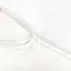Em Estoque EPI Zíper Autovedante Tira de Zíper Embossada Bolsa Composta Zíper de PE Zíper à Prova d'Água Zíper Transparente para EPI Compartilhado