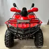 Quadriciclo 125cc a Gasolina Moto de Praia Moto de Quatro Rodas Off-Road Veículo Todo-o-Terreno Montanha Off-Road