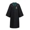 Capa de Harry Potter Túnica Mágica Disfraz de Película Disfraz de cosplay de Halloween Navidad