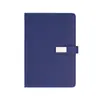 Fabricantes de libretas personalizadas en stock A5 cultura de oficina logo imprimible caja de regalo para reuniones de negocios traje regalos de oficina
