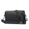 Comercio Exterior Transfronterizo Bolsos de Mano para Hombre 2026 Modelo Nuevo Gran Capacidad Casual Cruzado Tote Tela Oxford Pequeño Cuadrado Bolso Venta al por Mayor
