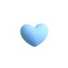 Cuentas de Resina en Forma de Corazón al por Mayor Materiales para Manualidades Ligas para el Cabello Accesorios para el Cabello Fundas para Teléfono Imanes para Refrigerador Joyería Pulseras