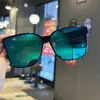 Óculos de sol moda protetor solar infantil europeu e americano miopia óculos de sol masculinos meninas anti-ultravioleta caixa pode ser definida coreano