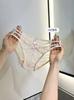 Bragas Sexy de Encaje con Cortes de Puro Deseo para Mujer Estilo Francés Nuevo Dulces, Cómodas y Transparentes con Lazo para Niña