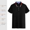 Camisa polo personalizada para grupo de personal, camisa publicitaria, ropa de trabajo de empresa, oficina de grupo, camisa cultural, impresión de LOGOTIPO, venta al por mayor