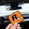 Aromatizador de Ar para Carro com Fragrância de Longa Duração, Enfeite Pendurado no Carro para Remover Odores, Cartão Perfumado para Carro, Cartão de Fragrância R-Star para Veículos