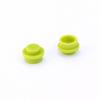 1*1 pieza redonda de grano compatible con Lego 6141 30057 4073 accesorios moc pieza de punto de grano de lámpara de agua oceánica 1 orificio
