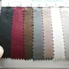 Tela de Nueva Tecnología Terciopelo de una Cara Cepillado Imitación Piel de Ciervo Terciopelo Poliéster No Elástico Material para Sofá Zapatos Equipaje
