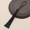 Borla Pequeña de 8 cm DIY Bolsita Hecha a Mano Bolsita Marcador de Libros Borla para Caja de Boda Borla Linterna Accesorios Festivos Accesorios Borla