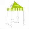 Carpa de Comercio Exterior Carpa Publicitaria Carpa para Exposiciones Carpa Parasol Digital Personalizada para Exteriores Evento de Exhibición de Autos Carpa de Cuatro Patas