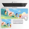 Venda Direta de Fábrica Mouse Pad para Jogo E-Sports Crayon Shin-Chan Grande High-End Transfronteiriço Tapete para Mesa de Escritório de Computador