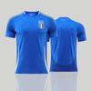 Camisetas de la Eurocopa 2024: Francia, Alemania, España, Croacia, Portugal, Inglaterra, Italia.