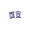 Azúcar de Roca 6*8mm 1:1 Decoraciones para Uñas Rectangulares de Corte Huazi Imitación Cubo de Azúcar Diamante Roca de Azúcar Súper Brillantes Venta al por Mayor