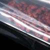 Bolsa Transparente Auto-soportante Engrosada Bolsa Sellada para Té Aromático Bolsa de Plástico para Alimentos Bolsa de Embalaje para Snacks de Té Impresión Bolsa Auto-soportante