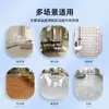 Removedor de Pegamento para Azulejos para Renovación y Limpieza, Potente Removedor de Pegamento Multifuncional Especial para Azulejos de Piso Mate