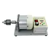 Máquina de Moagem Elétrica Horizontal Multifuncional Máquina de Gravação em Jade Moedor de Bancada Pequena Máquina de Corte Serra de Bancada Ferramentas de Moagem e Polimento para Marcenaria