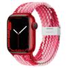 Correa de reloj para Apple S9 hebilla lazo apple iwatch987654 reloj ultra2 tejido de nailon