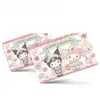 Sticker para Tarjeta de Crédito de Dibujos Animados Transfronterizo Sanrio Hello Kt Cat Yugui Dog Tarjeta de Metro Tarjeta de Comida Sticker para Tarjeta Bancaria