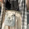 Bolsa com Cordão Xiaozhong Nova Transversal Ombro Porta Garrafa Bolsa para Celular Impermeável Bolsa de Yoga para Corrida ao Ar Livre Portátil