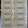 Pegatina para la entrepierna del traje de baño, pegatina móvil para probarse, pegatina antisuciedad, pegamento resistente, adhesivo fuerte, pegatina higiénica para la entrepierna.