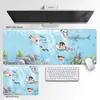 Venda Direta de Fábrica Mouse Pad para Jogo E-Sports Crayon Shin-Chan Grande High-End Transfronteiriço Tapete para Mesa de Escritório de Computador