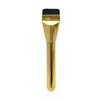 Brocha tipo cabeza plana brocha para base de maquillaje tipo media luna brocha para delineador de ojos brocha para máscara brocha para corrector sin rastro no absorbe el polvo herramienta de maquillaje de belleza