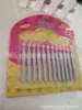 Herramientas de Maquillaje para Belleza Pinza para Dar Forma a las Cejas Pinzas para Cejas Pinza para Cejas Pinza de Acero Inoxidable Metal Pinza Depiladora Pinzas Venta al por Mayor