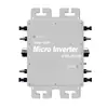 Comércio Exterior Microinversor Solar 2800W À Prova D'água Ip65 Dc para 120V/230V Ac