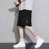 Pantalones Cortos de Seda de Hielo de Secado Rápido Nuevos 2026 para Hombre, Pantalones Deportivos Casuales de Cinco Puntos Finos para Verano, Aire Acondicionado