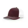 Gorra de Béisbol con Protección Solar para Exteriores Richardson 112 Gorra Trucker Transfronteriza Nuevo Estilo Logotipo Personalizable Visera Gorra de Malla