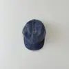 Gorra Coreana Qiu Nan para Niños Otoño e Invierno Moda Versátil Niños y Niñas Pana Gorra de Béisbol para Bebé Gorra con Visera