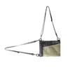 Bolso Cruzado Casual Texturizado Retro de Papel DuPont Impermeable Ultraligero Multifuncional de Moda para Hombre y Mujer tipo Sobre con Impresión de Logo