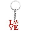 Llavero de la serie de béisbol, accesorios de boutique, adornos colgantes de goma suave personalizados para mochilas escolares, llaves y coche.