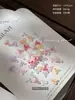 Paquete Mixto de Decoraciones para Uñas con Flores de Hielo de Tres Pétalos Esculpidas Suaves Flores de Resina Translúcidas Iridiscentes Accesorios para Decoración de Uñas DIY Venta al por Mayor