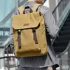 Mochila de Grande Capacidade para Viagem Transfronteiriça para Homens 2026 Novo Modelo Mochila Casual Retro para Viagem Mochila Leve para Viagem