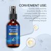 Spray para el Cuidado Corporal Southmoon Ingredientes Suaves Nutren la Piel del Cuerpo Masaje Cuidado Diario Spray