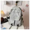 Mochila tie-dye, adecuada para estudiantes de secundaria y universidad hombres, así como para estudiantes de secundaria menores mujeres.; una mochila moderna y casual que reduce el peso y es ideal para viajar