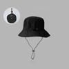 Sombrero de sol impermeable para viajes al aire libre, bolsa de almacenamiento portátil, sombrero de pescador, secado rápido, sombrero de montañismo para exteriores, protección solar, venta al por mayor