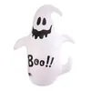 Adornos de Fantasma de Halloween Juguetes de PVC de Navidad en Stock Fantasma Inflable Calabaza Inflable Anciano No es Papá Noel
