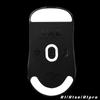 Aplicável aos adesivos para pés de mouse VGN/VXE Dragonfly R1/F1/pro/Max versão de controle adesivos da versão de deslizamento suave substituição