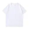 Nova Camiseta de Manga Curta Cool-Touch de Algodão Bambu com Fibra tipo Nuvem, Cor Sólida Unissex Casual de Verão Anti-Mosquito Camiseta Cultural