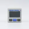 Manómetro de vacío de presión negativa SMC I/ZSE30AF-01-N interruptor de presión de pantalla digital manipulador control de detección de presión de aire
