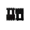 Fabricante de Núcleo de Transformador de Baja Frecuencia Núcleo de Plástico en Forma de I Vertical Ensanchado Base Horizontal Carrete Núcleo de Transformador
