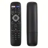 Para controle remoto de TV inteligente Philips NH500UP/UW/NH503UP comércio exterior transfronteiriço versão em inglês
